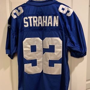 Michael Strahan NFL Jersey